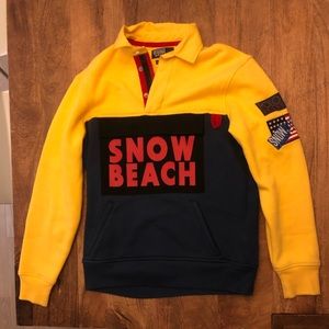 Snow Beach limited edition by Ralph Polo Lauren
